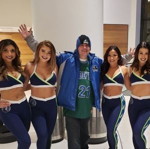 Meet your Posher, Chad